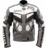 Yamaha YZF R6 Classic Leather Motorcycle Jacket